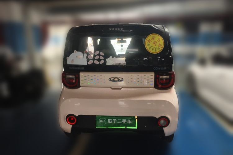 Used Chery QQ Ice Cream 2022 170km Sundae Ternary Lithium Rear
