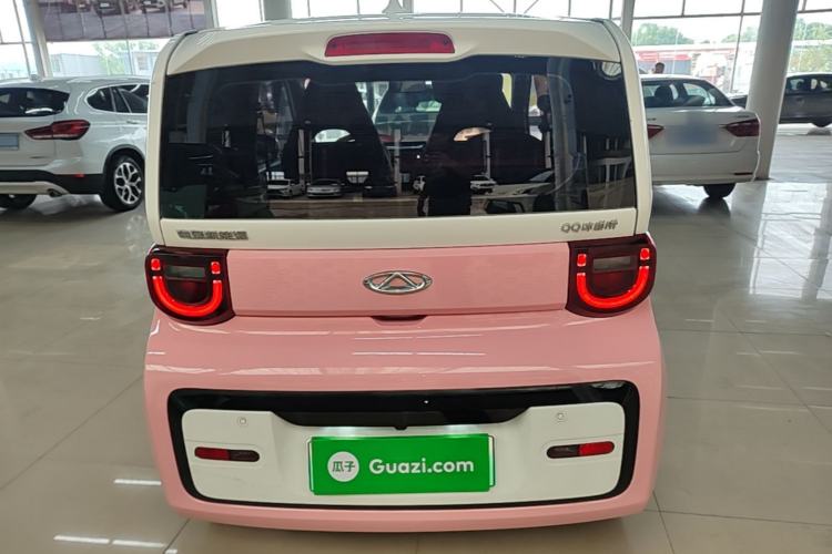 Used Chery QQ Ice Cream 2022 Taohuanxi Sweet Peach Edition Rear