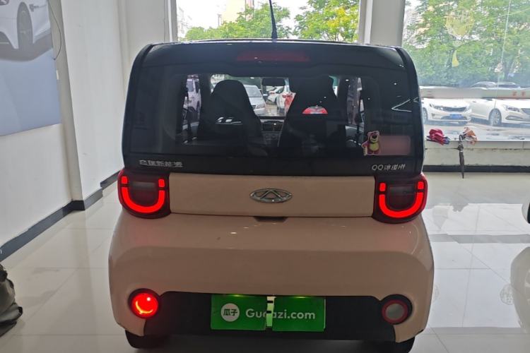 Used Chery QQ Ice Cream 2022 120km Conical Shape Lithium Iron Phosphate Rear