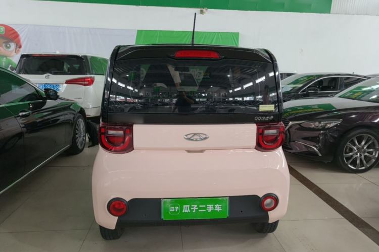 Used Chery QQ Ice Cream 2022 Pudding Model Rear
