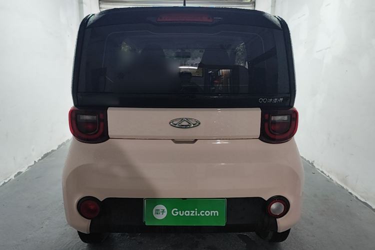 Used Chery QQ Ice Cream 2022 170km Sundae Phosphate Lithium-Ion Rear