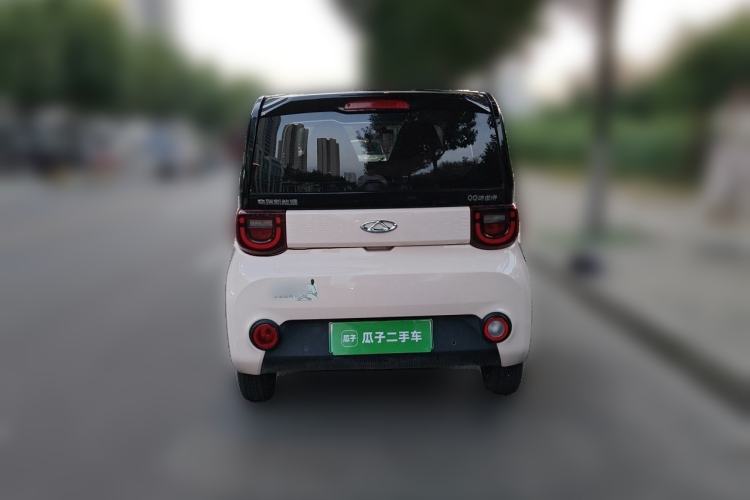 Used Chery QQ Ice Cream 2022 170km Sundae Phosphate Lithium-Ion Rear