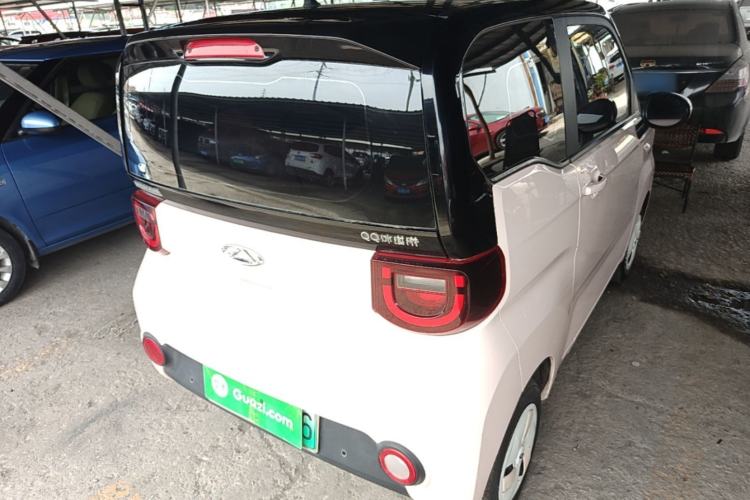 Used Chery QQ Ice Cream 2022 170km Sundae Phosphate Lithium-Ion Rear Right 45 Deg