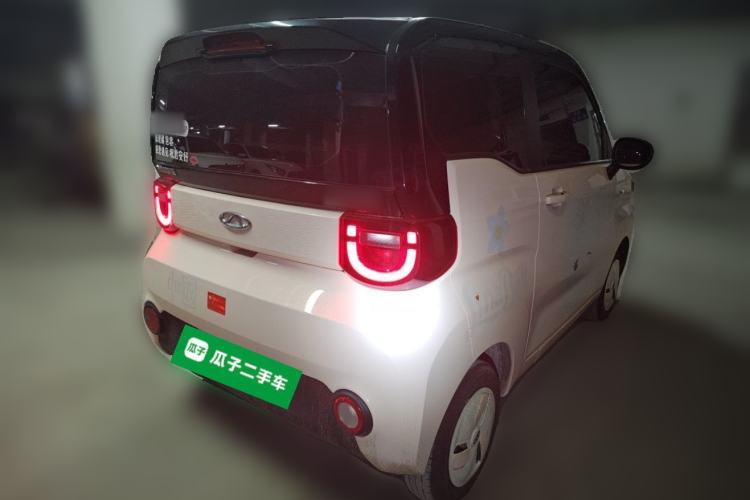 Used Chery QQ Ice Cream 2022 120km Milkshake Phosphate Lithium-Iron Rear Right 45 Deg