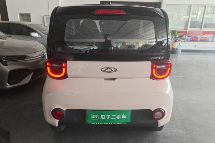 Used Chery QQ Ice Cream 2022 Taohuanxi Peach Edition Rear