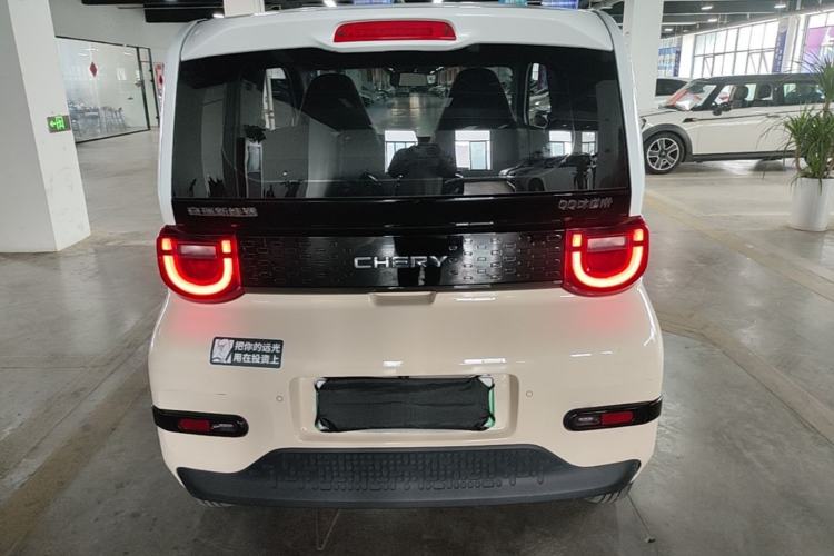 Used Chery QQ Ice Cream 2022 170km Sundae Phosphate Lithium-Ion Rear