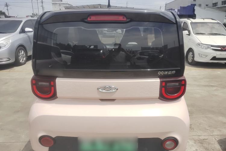 Used Chery QQ Ice Cream 2022 170km Sundae Ternary Lithium Rear