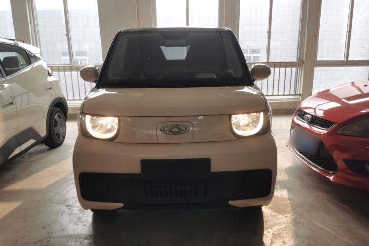 Used Chery QQ Ice Cream 2022 120km Milkshake Phosphate Lithium-Iron Front