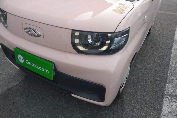 Used Chery QQ Ice Cream 2022 170km Sundae Phosphate Lithium-Ion Left Front Headlight