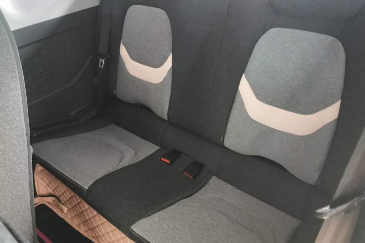 Used Chery QQ Ice Cream 2022 120km Milkshake Phosphate Lithium-Iron Left Rear Seat