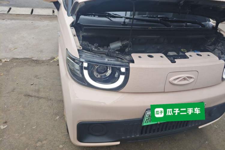 Used Chery QQ Ice Cream 2022 120km Conical Shape Lithium Iron Phosphate Right Front Headlight