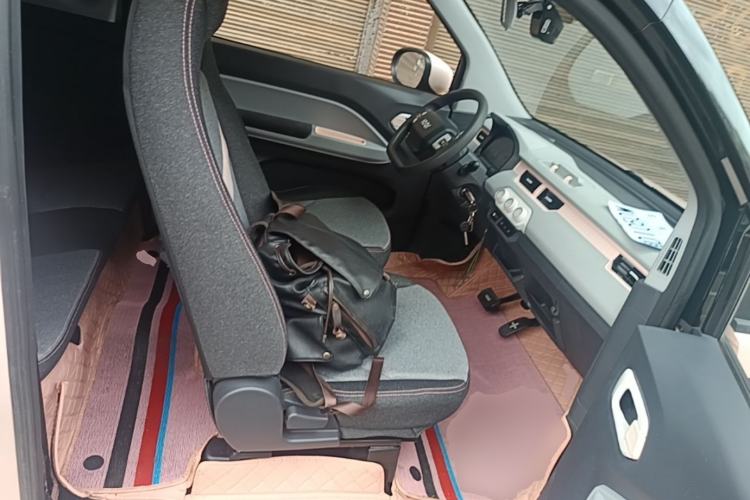 Used Chery QQ Ice Cream 2022 Pudding Model Right Front Seat