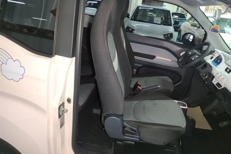 Used Chery QQ Ice Cream 2022 170km Sundae Ternary Lithium Right Front Seat