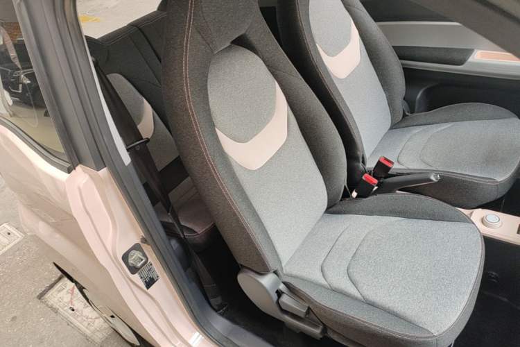 Used Chery QQ Ice Cream 2022 Pudding Model Right Front Seat