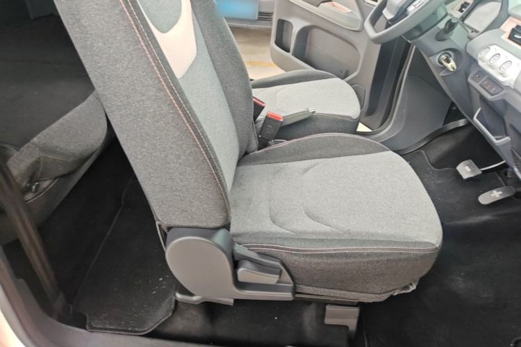 Used Chery QQ Ice Cream 2022 Pudding Model Right Front Seat