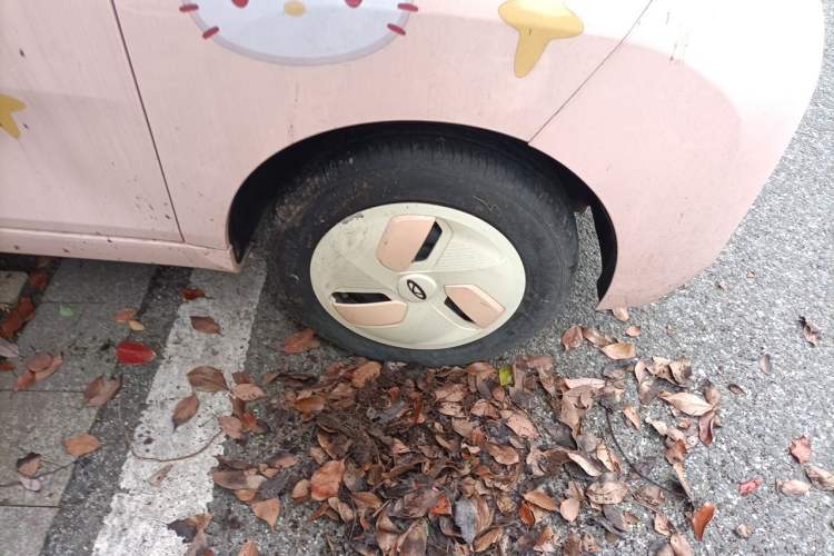 Used Chery QQ Ice Cream 2022 170km Sundae Phosphate Lithium-Ion Right Front Wheel Hub
