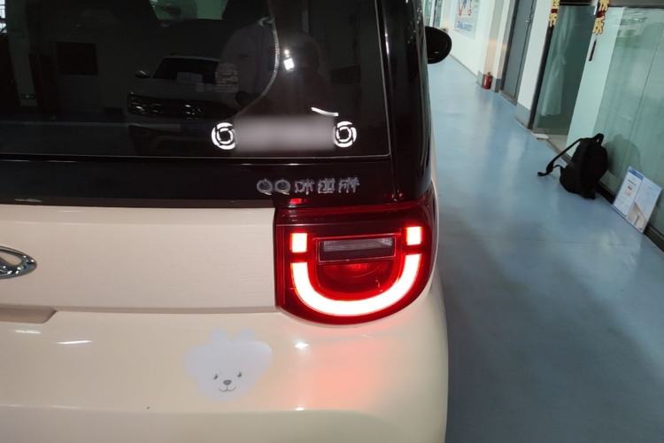 Used Chery QQ Ice Cream 2022 170km Sundae Ternary Lithium Right Rear Taillight