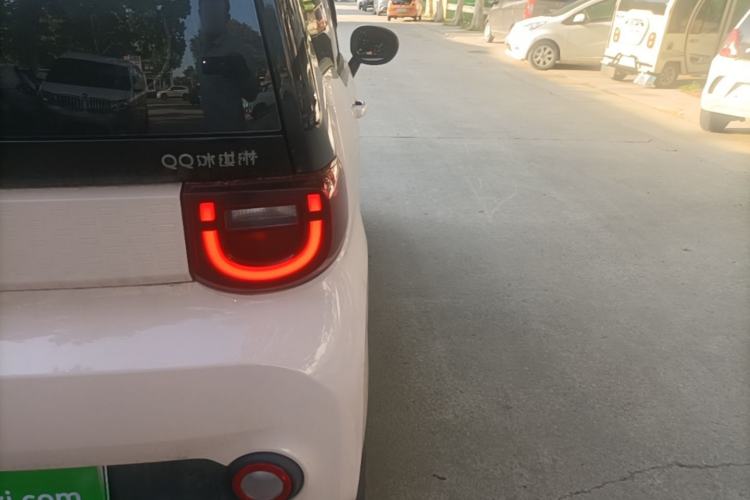 Used Chery QQ Ice Cream 2022 170km Sundae Phosphate Lithium-Ion Right Rear Taillight