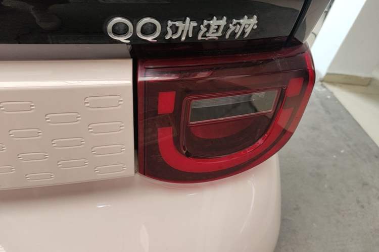 Used Chery QQ Ice Cream 2022 Pudding Model Right Rear Taillight