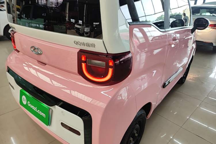 Used Chery QQ Ice Cream 2022 Taohuanxi Sweet Peach Edition Right Rear Taillight