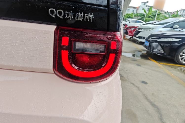 Used Chery QQ Ice Cream 2022 Pudding Model Right Rear Taillight