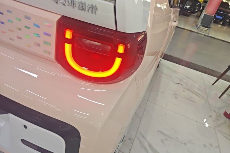 Used Chery QQ Ice Cream 2022 170km Sundae Phosphate Lithium-Ion Right Rear Taillight