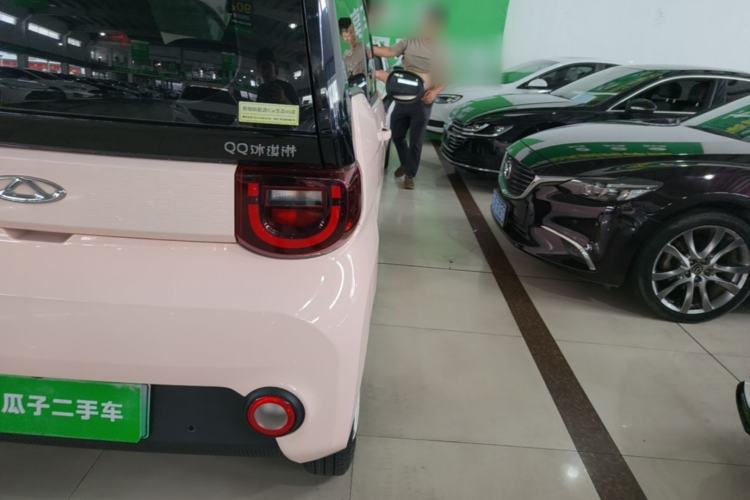 Used Chery QQ Ice Cream 2022 Pudding Model Right Rear Taillight