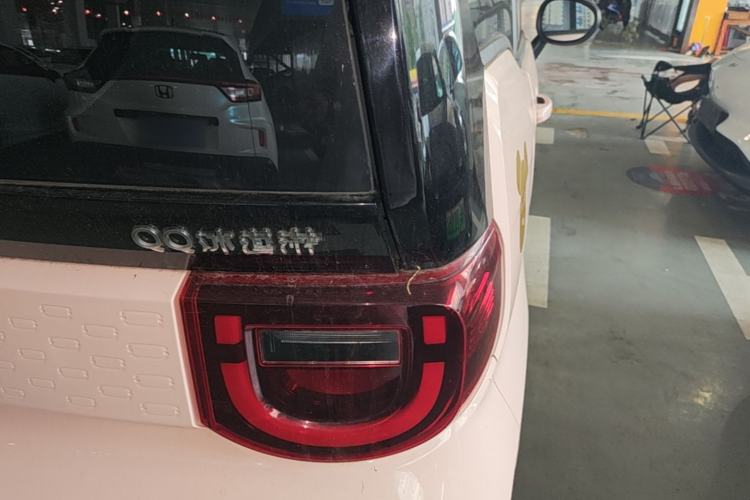 Used Chery QQ Ice Cream 2022 170km Sundae Phosphate Lithium-Ion Right Rear Taillight