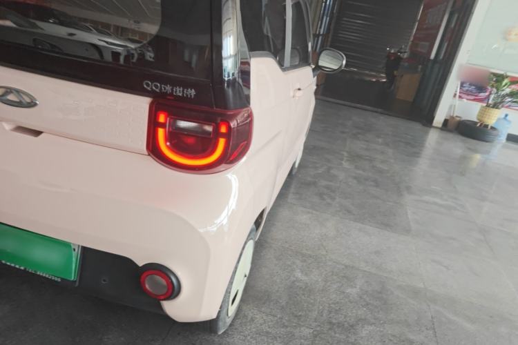 Used Chery QQ Ice Cream 2022 Taohuanxi Peach Edition Right Rear Taillight