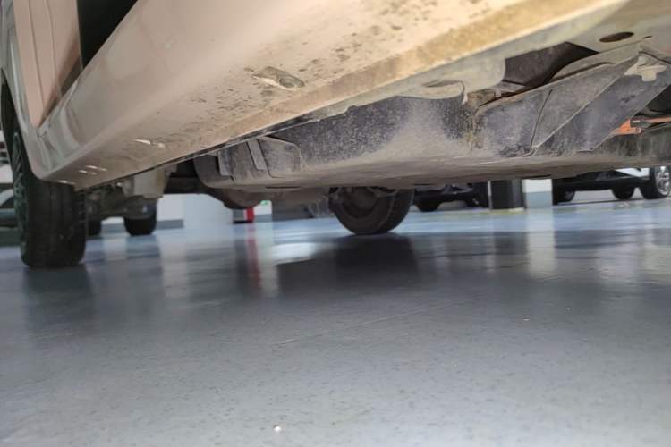 Used Chery QQ Ice Cream 2022 170km Sundae Ternary Lithium Right Side Sill