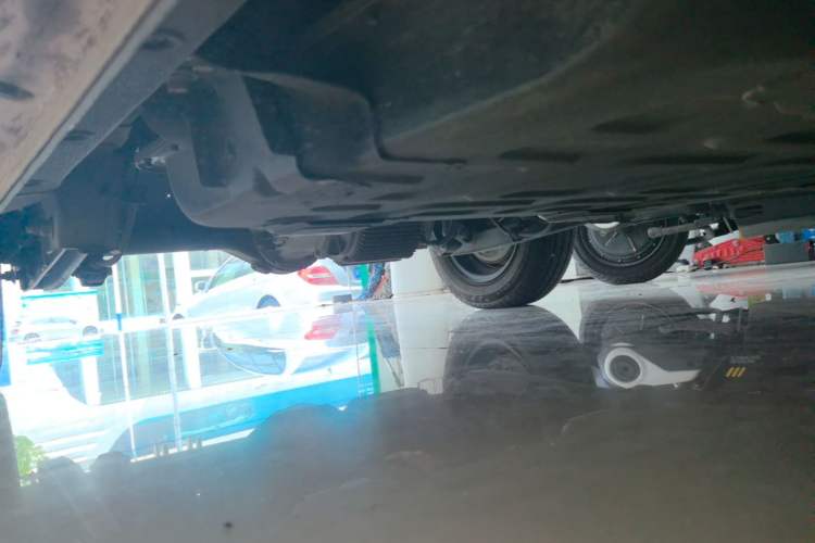 Used Chery QQ Ice Cream 2022 170km Sundae Phosphate Lithium-Ion Right Side Sill