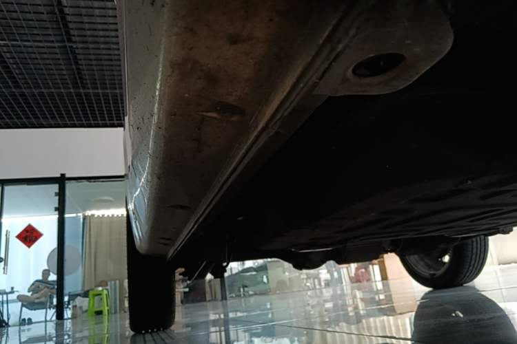 Used Chery QQ Ice Cream 2022 170km Sundae Ternary Lithium Right Side Sill