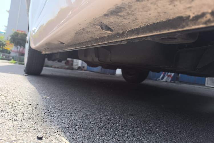 Used Chery QQ Ice Cream 2022 170km Sundae Phosphate Lithium-Ion Right Side Sill