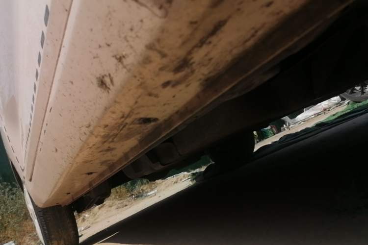 Used Chery QQ Ice Cream 2022 170km Sundae Phosphate Lithium-Ion Right Side Sill