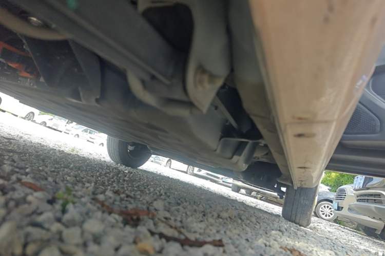 Used Chery QQ Ice Cream 2022 170km Sundae Phosphate Lithium-Ion Right Side Sill