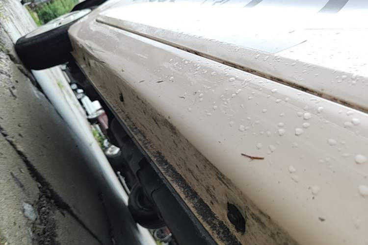Used Chery QQ Ice Cream 2022 170km Sundae Phosphate Lithium-Ion Right Side Sill