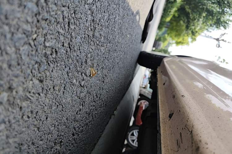 Used Chery QQ Ice Cream 2022 170km Sundae Phosphate Lithium-Ion Right Side Sill