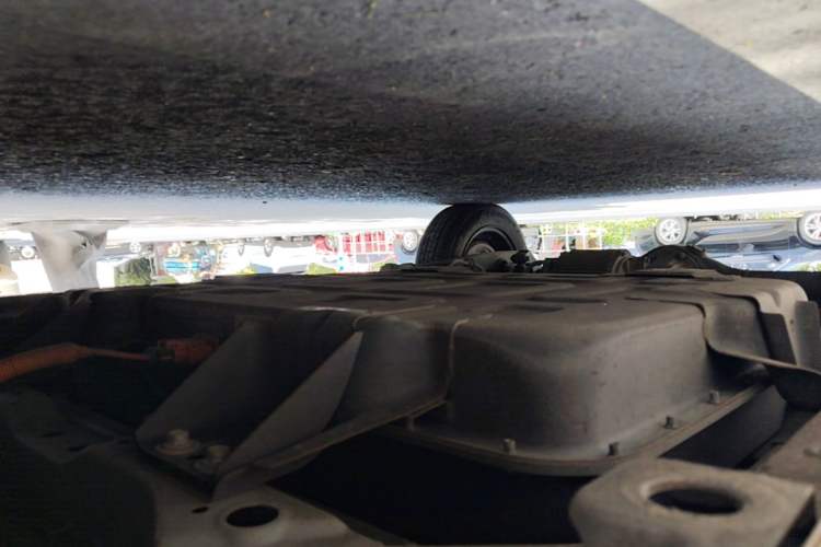 Used Chery QQ Ice Cream 2022 Taohuanxi Sweet Peach Edition Right Side Sill