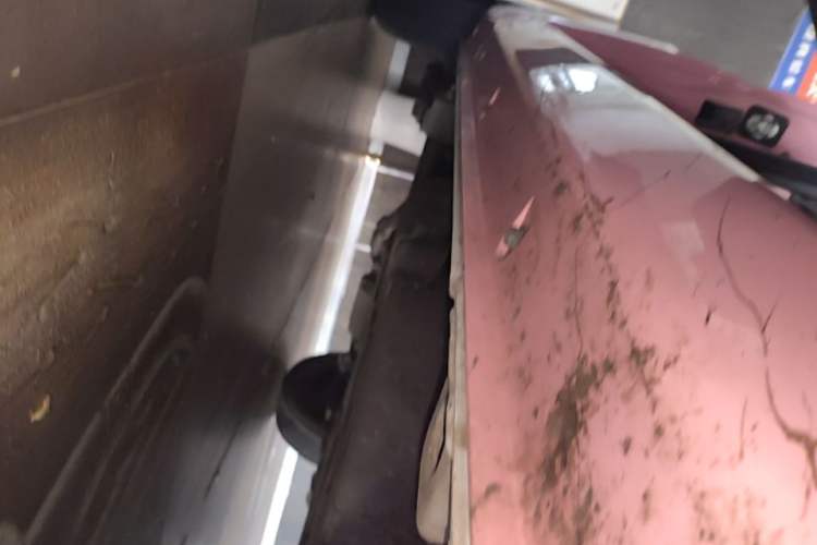 Used Chery QQ Ice Cream 2022 Taohuanxi Sweet Peach Edition Right Side Sill