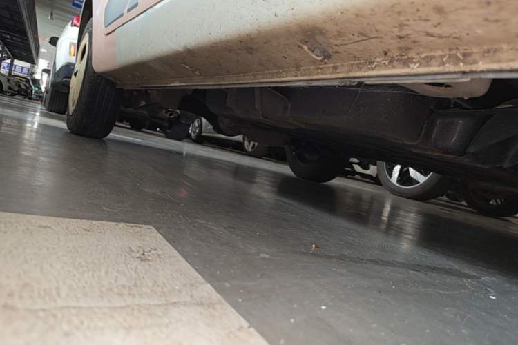 Used Chery QQ Ice Cream 2022 170km Sundae Phosphate Lithium-Ion Right Side Sill