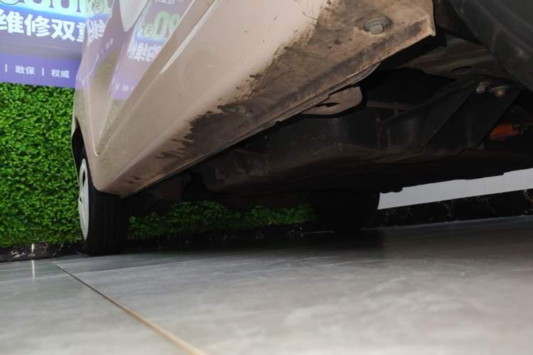 Used Chery QQ Ice Cream 2022 170km Sundae Phosphate Lithium-Ion Right Side Sill