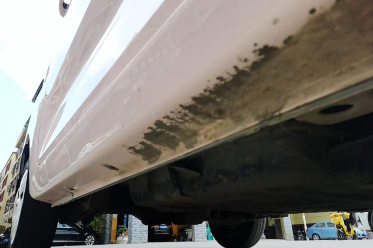 Used Chery QQ Ice Cream 2022 170km Sundae Phosphate Lithium-Ion Right Side Sill