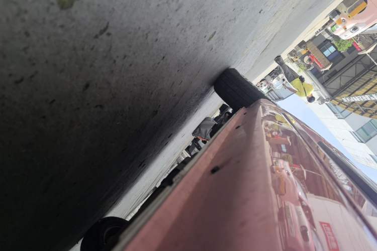 Used Chery QQ Ice Cream 2022 Taohuanxi Sweet Peach Edition Right Side Sill