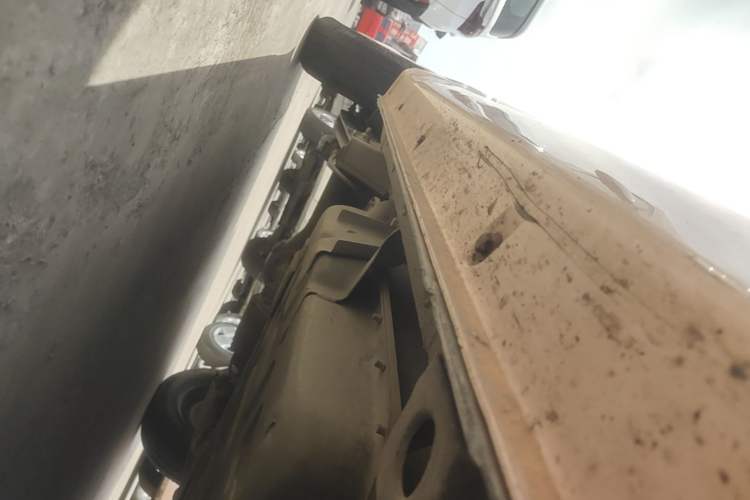 Used Chery QQ Ice Cream 2022 170km Sundae Ternary Lithium Right Side Sill