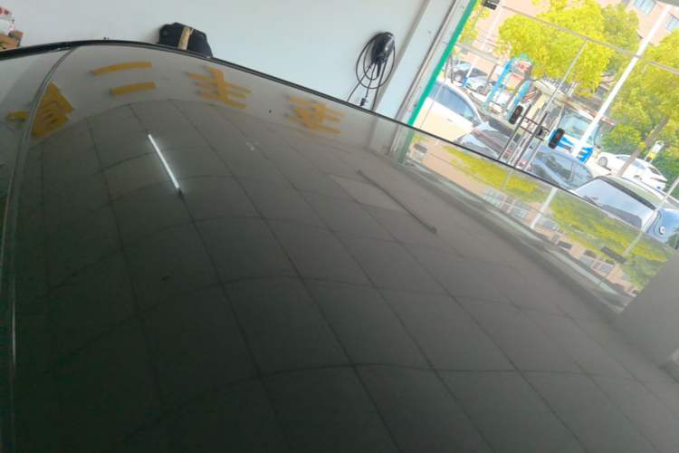 Used Chery QQ Ice Cream 2022 170km Sundae Phosphate Lithium-Ion Roof