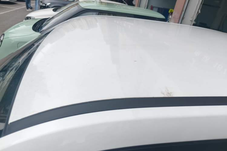 Used Chery QQ Ice Cream 2022 Taohuanxi Sweet Peach Edition Roof