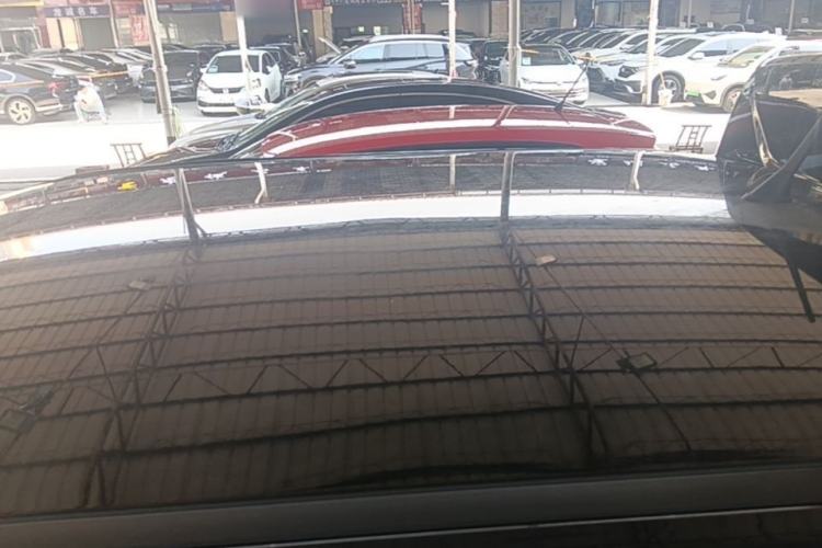 Used Chery QQ Ice Cream 2022 120km Conical Shape Lithium Iron Phosphate Roof