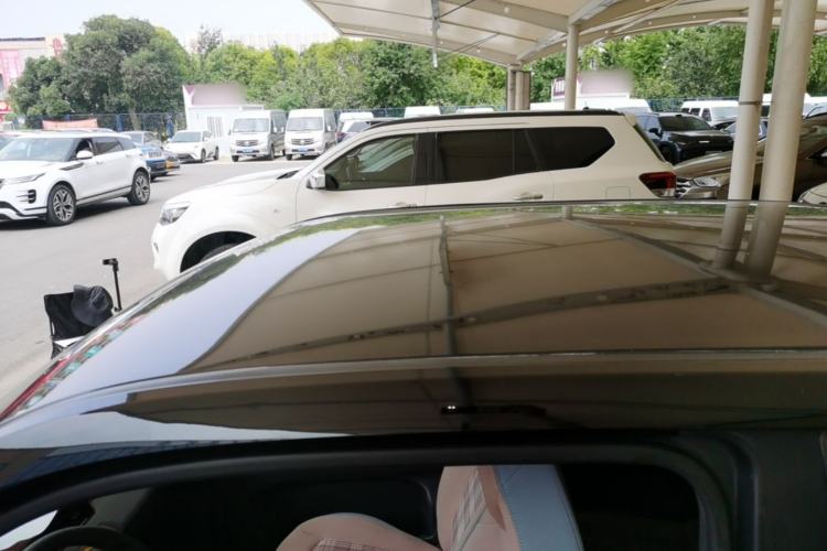 Used Chery QQ Ice Cream 2022 170km Sundae Phosphate Lithium-Ion Roof