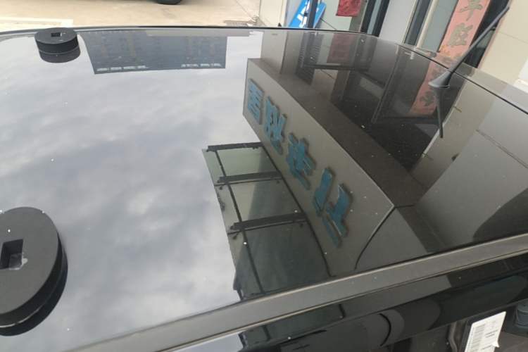 Used Chery QQ Ice Cream 2022 120km Conical Shape Lithium Iron Phosphate Roof