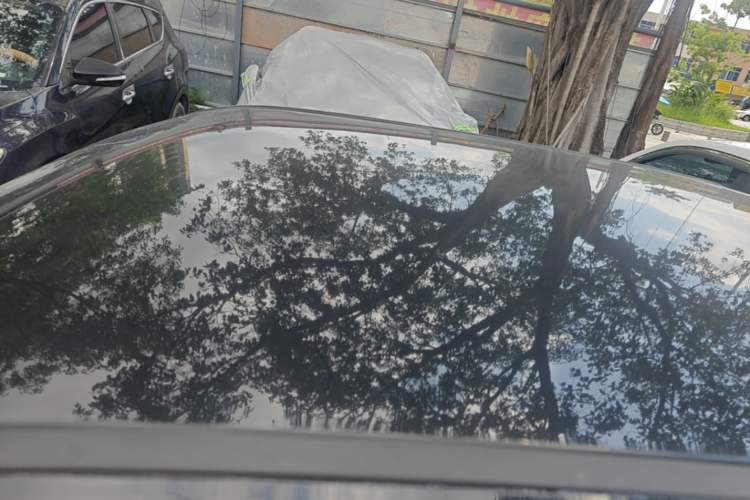 Used Chery QQ Ice Cream 2022 170km Sundae Phosphate Lithium-Ion Roof